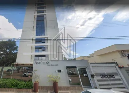 Apartamento com 2 Quartos para alugar, 64m² no Plano Diretor Sul, Palmas