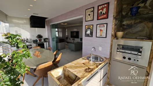 Apartamento com 4 Quartos à venda, 250m² no Petrópolis, Natal