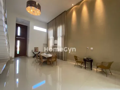 Sobrado com 5 Quartos para alugar, 348m² no Alphaville Flamboyant Residencial Araguaia, Goiânia