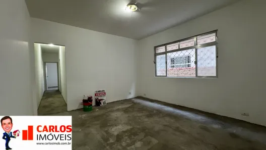 Apartamento com 2 Quartos à venda, 75m² no Vila Mathias, Santos
