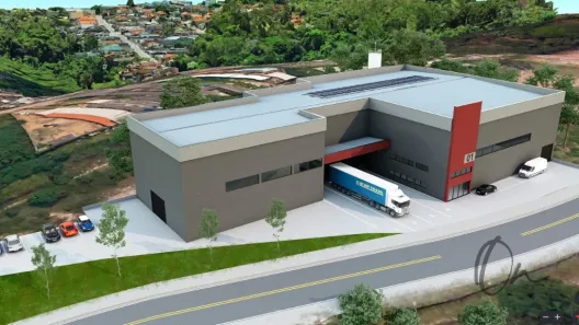 Galpão/Depósito/Armazém para venda ou aluguel, 3356m² no Embu Mirim, Itapecerica da Serra