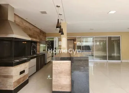 Sobrado com 3 Quartos para alugar, 328m² no Jardins Milão, Goiânia