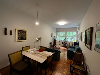 Apartamento com 3 Quartos à venda, 130m² no Leme, Rio de Janeiro