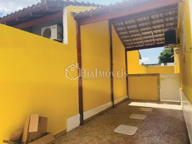 Casa de Condomínio com 2 Quartos à venda, 128m² no Campo Grande, Rio de Janeiro