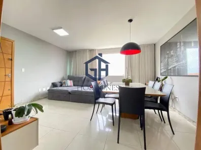 Apartamento com 3 Quartos à venda, 81m² no Dona Clara, Belo Horizonte