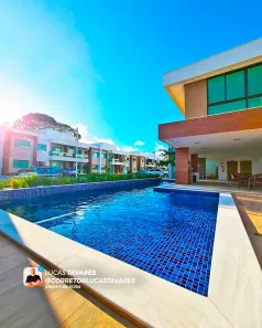 Apartamento com 3 Quartos à venda, 90m² no Recreio Ipitanga, Lauro de Freitas