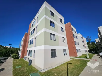 Apartamento com 2 Quartos para alugar, 41m² no Tanguá, Almirante Tamandaré