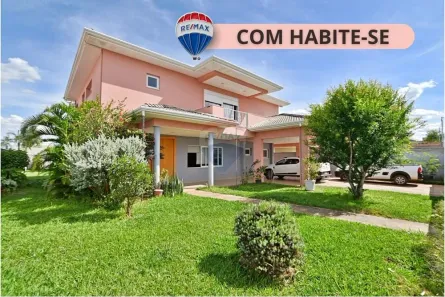 Casa de Condomínio com 4 Quartos à venda, 430m² no Setor Habitacional Jardim Botânico, Brasília