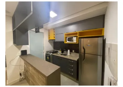Apartamento com 1 Quarto à venda, 47m² no Boqueirão, Santos