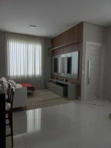 Casa de Condomínio com 3 Quartos para alugar, 160m² no Jardim Astro, Sorocaba