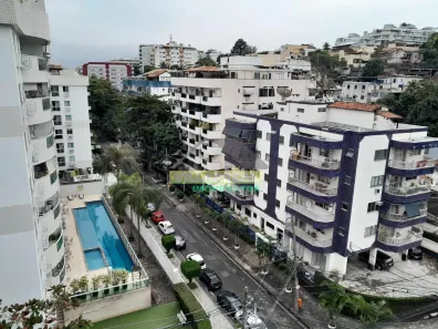Apartamento com 3 Quartos para alugar, 90m² no Freguesia (Jacarepaguá), Rio de Janeiro
