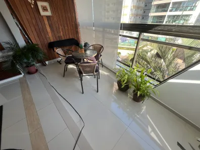 Apartamento com 3 Quartos à venda, 120m² no Vila Alzira, Guarujá