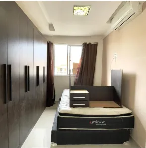 Apartamento com 2 Quartos para alugar, 70m² no Boa União (Abrantes), Camaçari