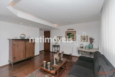 Apartamento com 4 Quartos à venda, 158m² no Cruzeiro, Belo Horizonte
