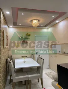 Apartamento com 2 Quartos à venda, 45m² no Cidade Nova, Manaus