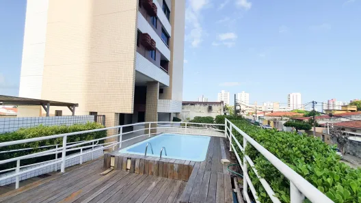 Apartamento com 2 Quartos à venda, 55m² no Lagoa Nova, Natal