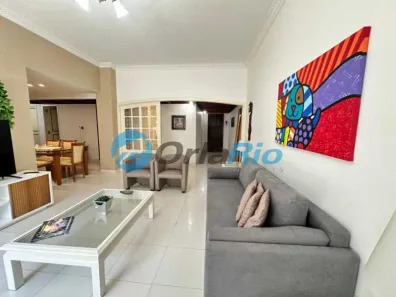 Apartamento com 3 Quartos à venda, 114m² no Leme, Rio de Janeiro