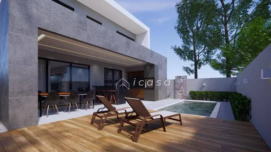 Casa de Condomínio com 3 Quartos à venda, 256m² no Condomínio Terras do Vale, Caçapava