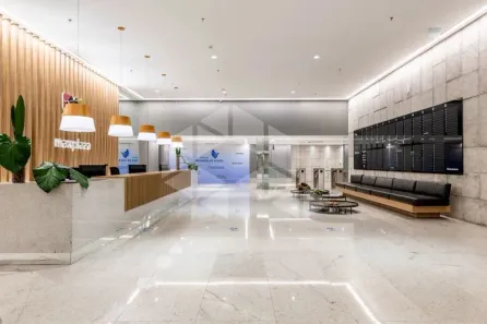 Sala Comercial para alugar, 28m² no Marechal Rondon, Canoas