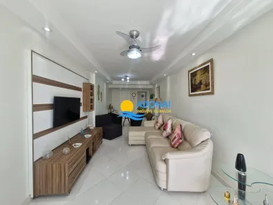 Apartamento com 2 Quartos à venda, 75m² no Tombo, Guarujá
