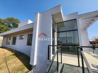Casa com 3 Quartos à venda, 143m² no Residencial Visão, Lagoa Santa