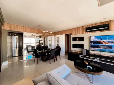 Apartamento com 3 Quartos à venda, 120m² no Petrópolis, Natal