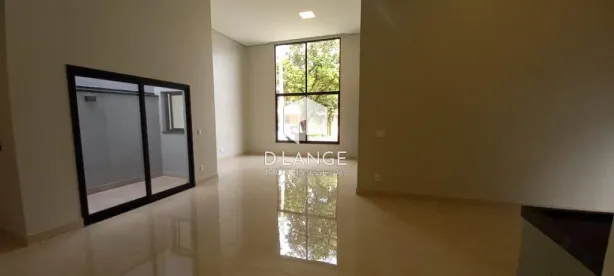 Casa de Condomínio com 3 Quartos para venda ou aluguel, 165m² no Parque Brasil 500, Paulínia