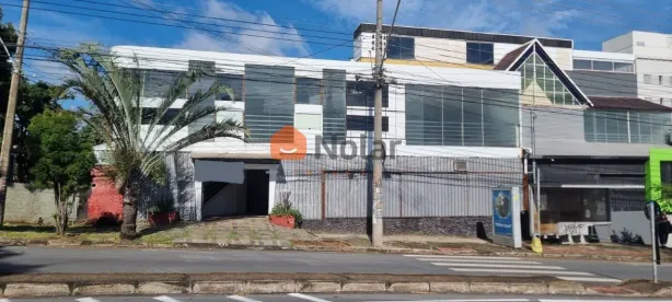Galpão/Depósito/Armazém para alugar, 850m² no Indaiá, Belo Horizonte
