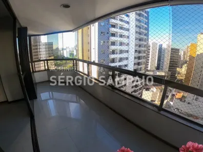 Apartamento com 2 Quartos para alugar, 100m² no Pituba, Salvador