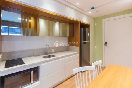 Flat com 1 Quarto para alugar, 37m² no Petrópolis, Porto Alegre