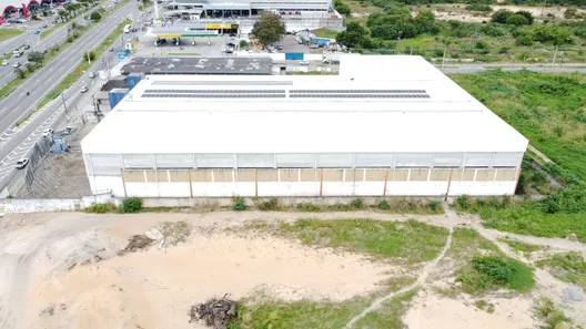 Galpão/Depósito/Armazém para alugar, 6000m² no Candelária, Natal