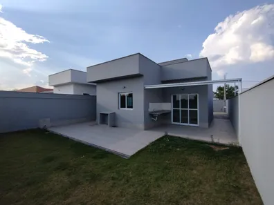 Casa com 3 Quartos à venda, 95m² no Portal Aracoiaba, Araçoiaba da Serra