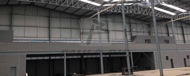 Galpão/Depósito/Armazém para alugar, 1650m² no Distrito Industrial Simão da Cunha, Sabará