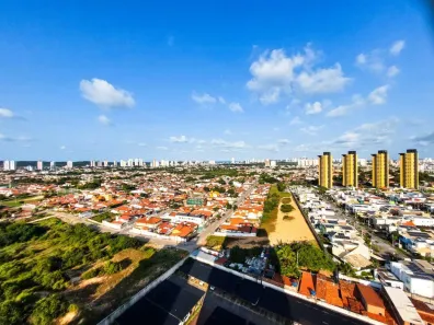 Apartamento com 3 Quartos para alugar, 114m² no Neópolis, Natal