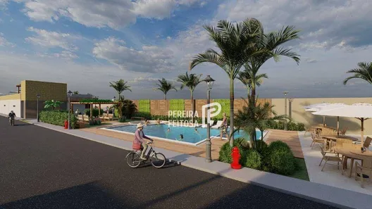Lote/Terreno à venda, 200m² no Centro, Santo Amaro do Maranhão