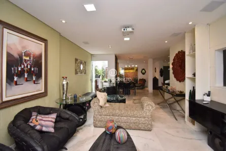 Imóvel Comercial com 4 Quartos para alugar, 170m² no Serra, Belo Horizonte