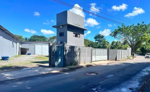 Galpão/Depósito/Armazém para alugar, 1500m² no Vila de Abrantes (Abrantes), Camaçari