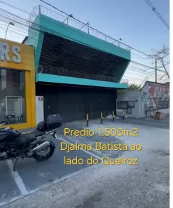 Ponto Comercial para alugar, 1500m² no Chapada, Manaus