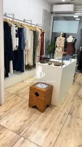 Ponto Comercial à venda, 40m² no Santo Agostinho, Belo Horizonte