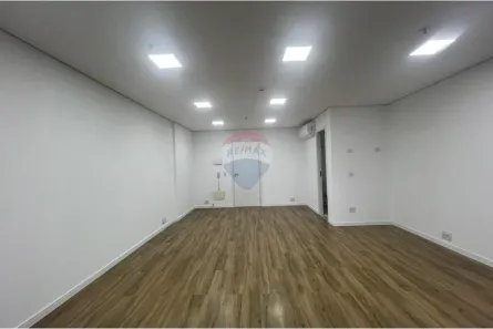 Sala Comercial para alugar, 37m² no Jardim, Santo André