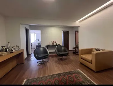 Apartamento com 4 Quartos à venda, 150m² no Cruzeiro, Belo Horizonte