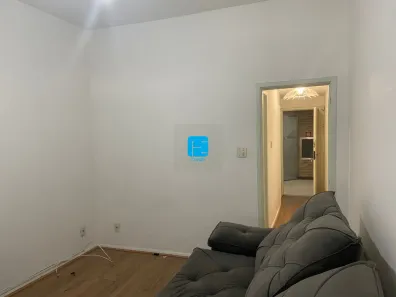 Kitnet com 1 Quarto para alugar, 37m² no Botafogo, Rio de Janeiro