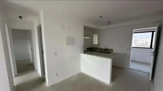 Apartamento à venda, 2 Dormitórios com Suíte e 1 Vaga no Vila Cordeiro, São Paulo