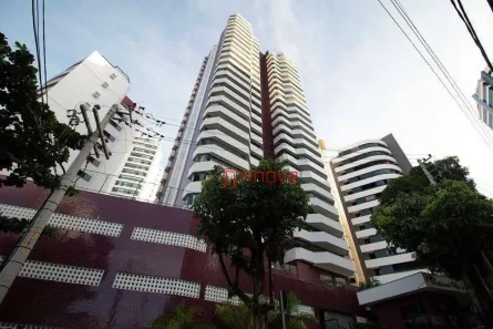 Apartamento com 3 Quartos para alugar, 88m² no Pituba, Salvador