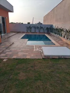 Casa de Condomínio com 3 Quartos à venda, 160m² no Condomínio Ninho Verde II, Pardinho