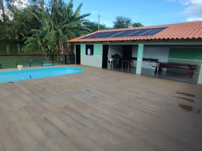 Fazenda/Sítio com 4 Quartos à venda, 350m² no , Goianápolis