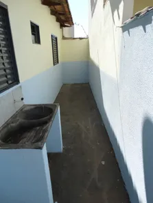 Kitnet com 1 Quarto para alugar, 30m² no Jardim Mariliza, Goiânia