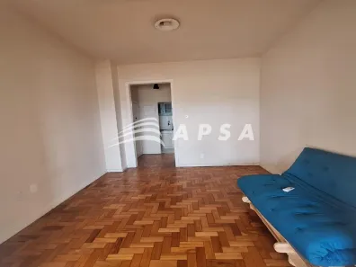 Apartamento com 1 Quarto para alugar, 42m² no Glória, Rio de Janeiro
