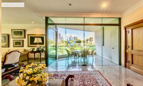 Apartamento com 4 Quartos à venda, 307m² no Lourdes, Belo Horizonte