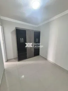 Apartamento com 2 Quartos para alugar, 48m² no Jardim Vilage, Rio Claro
